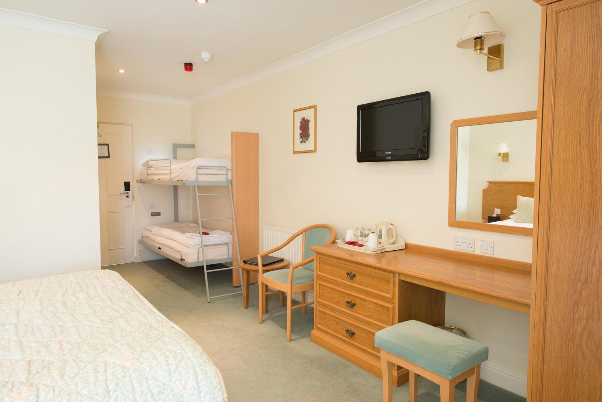 Beaulieu Hotel Lyndhurst Δωμάτιο φωτογραφία