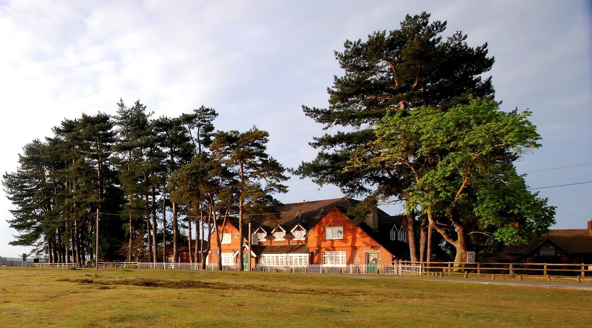 Beaulieu Hotel Lyndhurst Εξωτερικό φωτογραφία