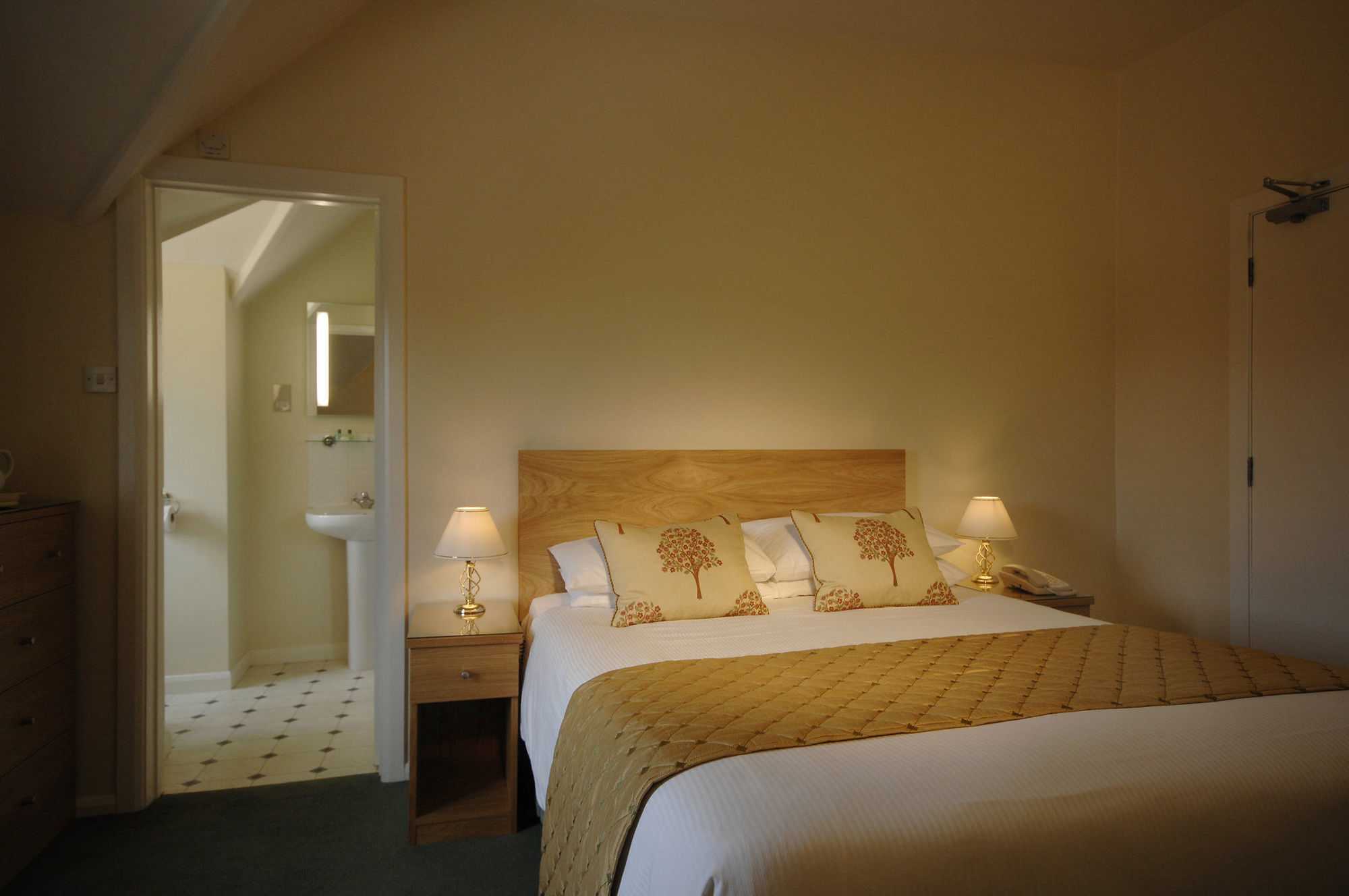 Beaulieu Hotel Lyndhurst Δωμάτιο φωτογραφία