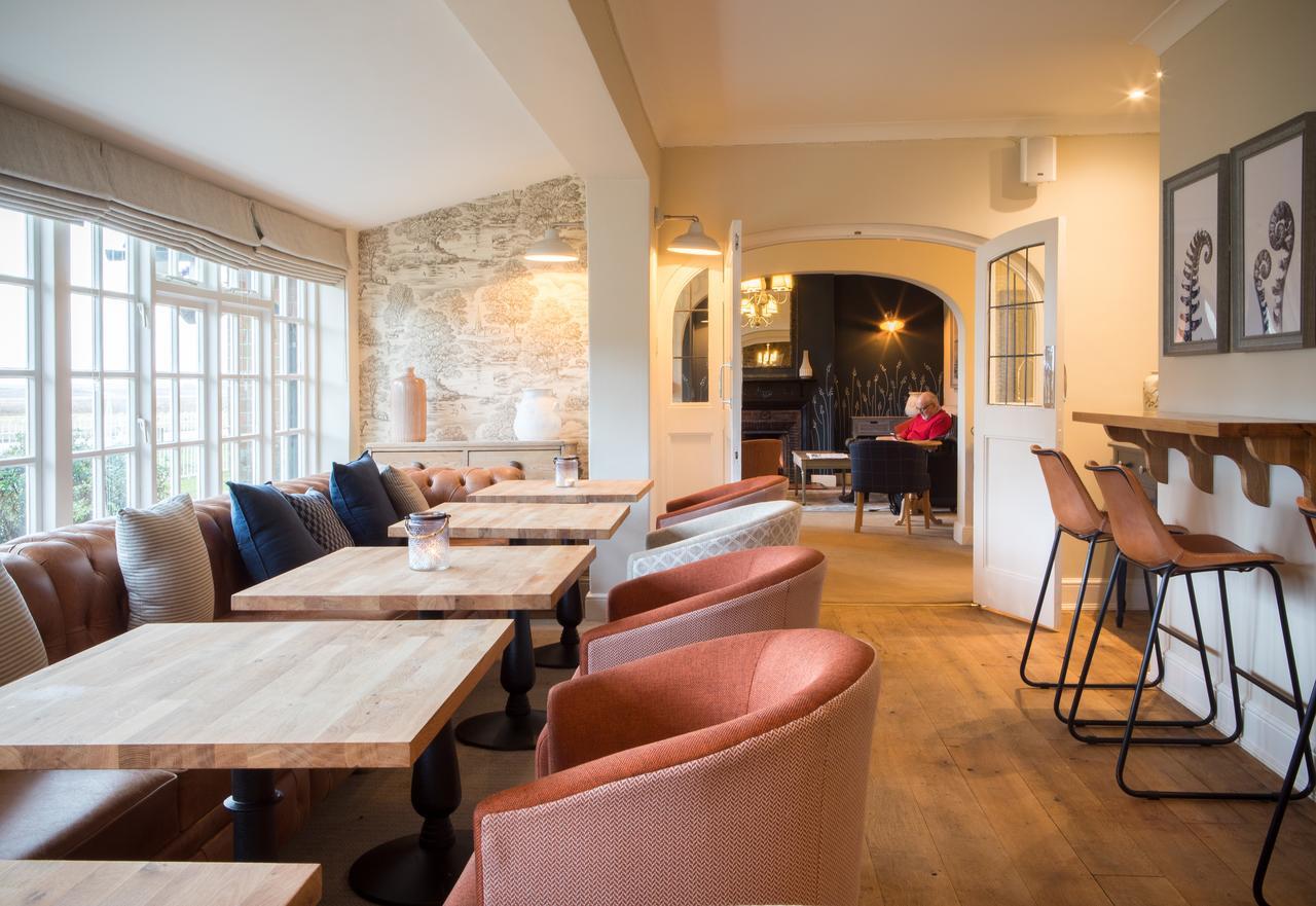 Beaulieu Hotel Lyndhurst Εξωτερικό φωτογραφία